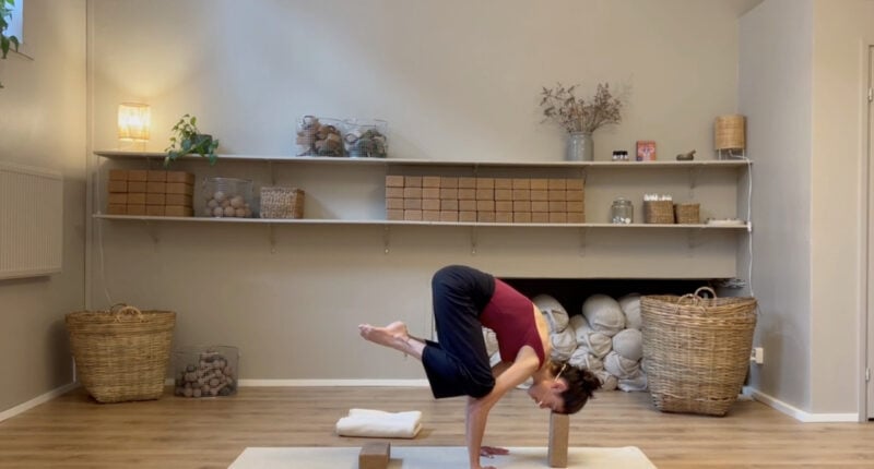 Balance and Manipura Chakra