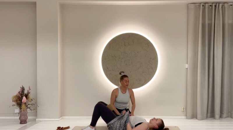 Postpartum-sarja, osa 4