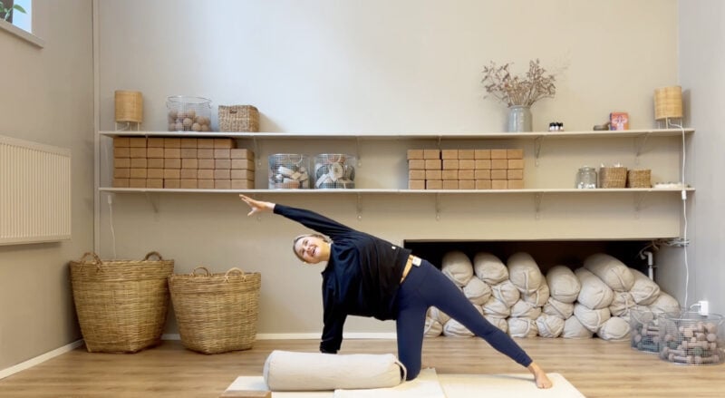 Space and stability for pregnancy