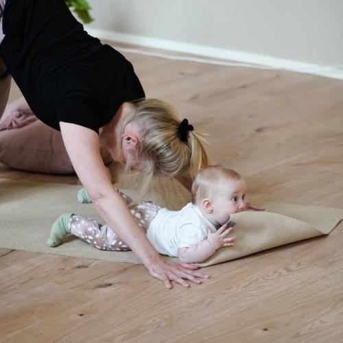 Postpartum pienryhmäkurssi