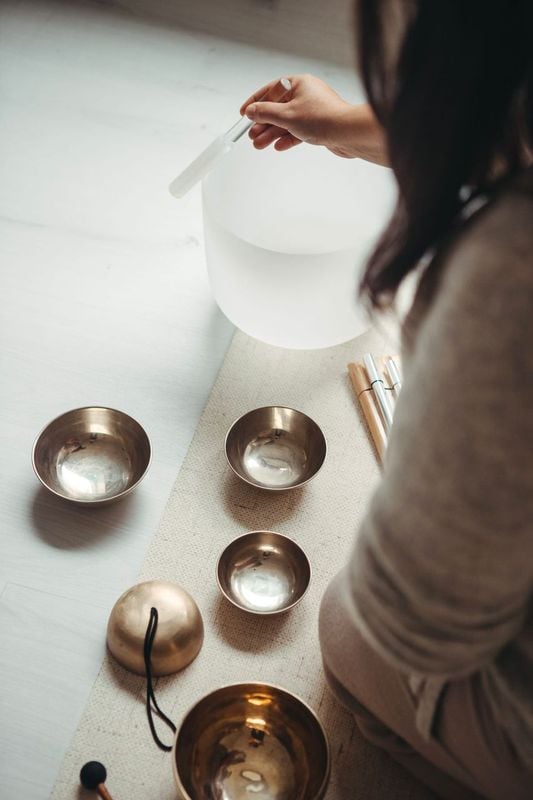 Sunday Sounds -äänimaljarentoutus: TALVIPÄIVÄNSEISAUS / täynnä