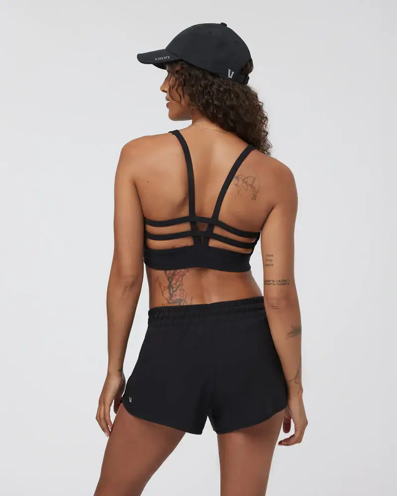 Vuori: yosemite longline bra
