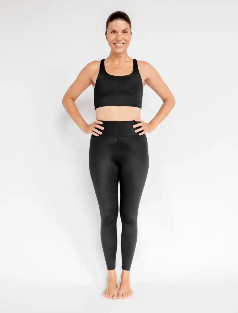 Moonah leggingsit la noche