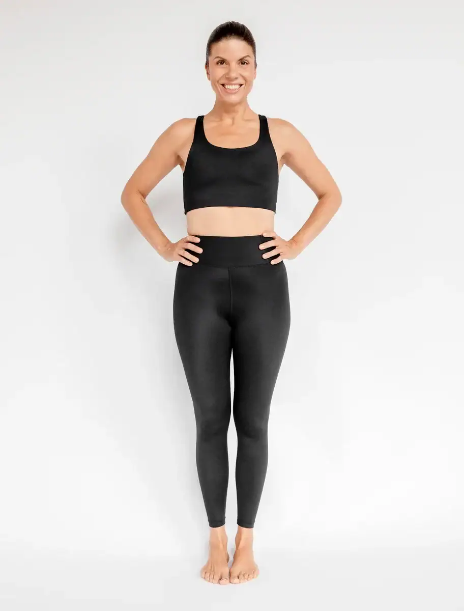 Moonah leggingsit la noche