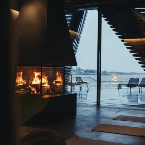 Yoga & Sauna (eng.) at Löyly