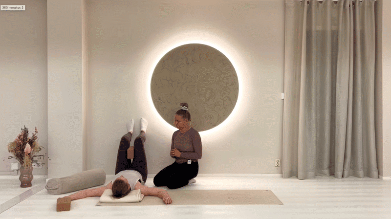 Postpartum sarja, osa 1.