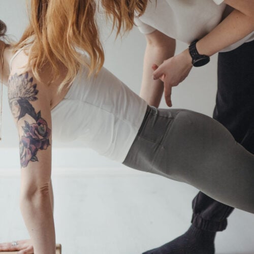 Biomekaniikka joogassa - 10 h syventävä koulutus