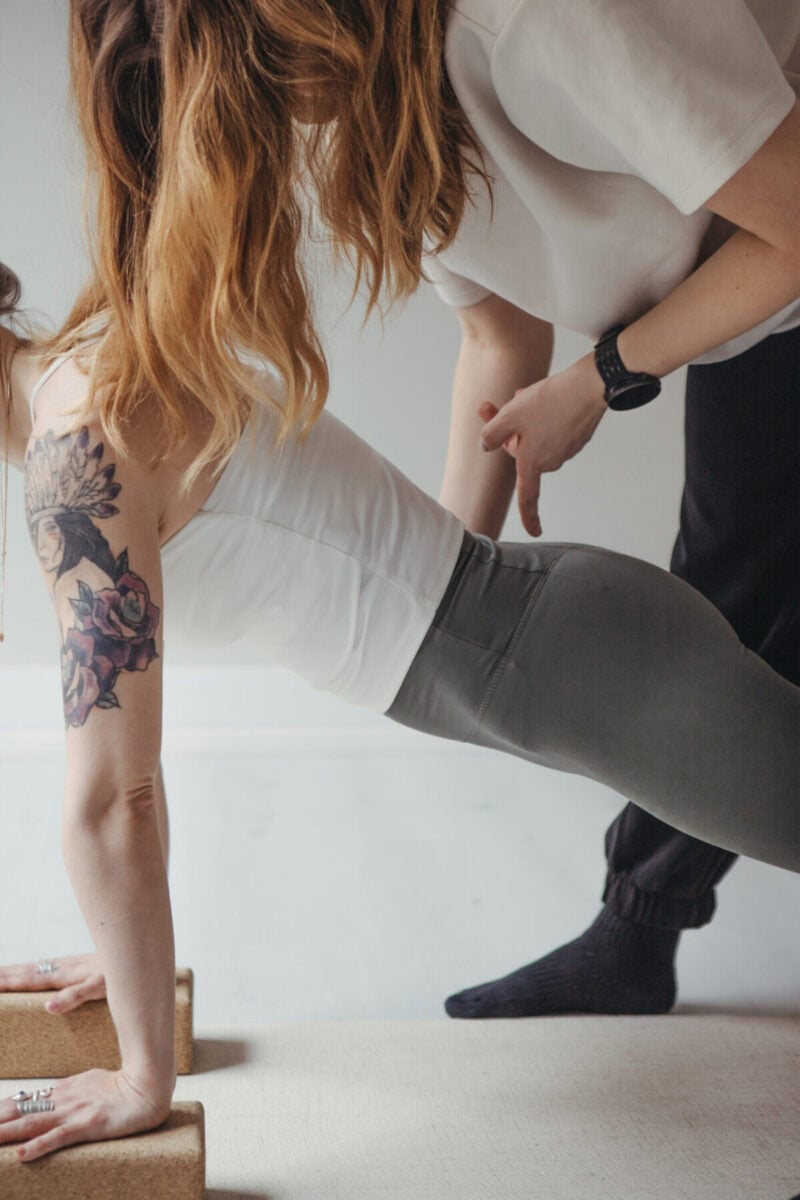 Biomekaniikka joogassa – 10 h syventävä koulutus