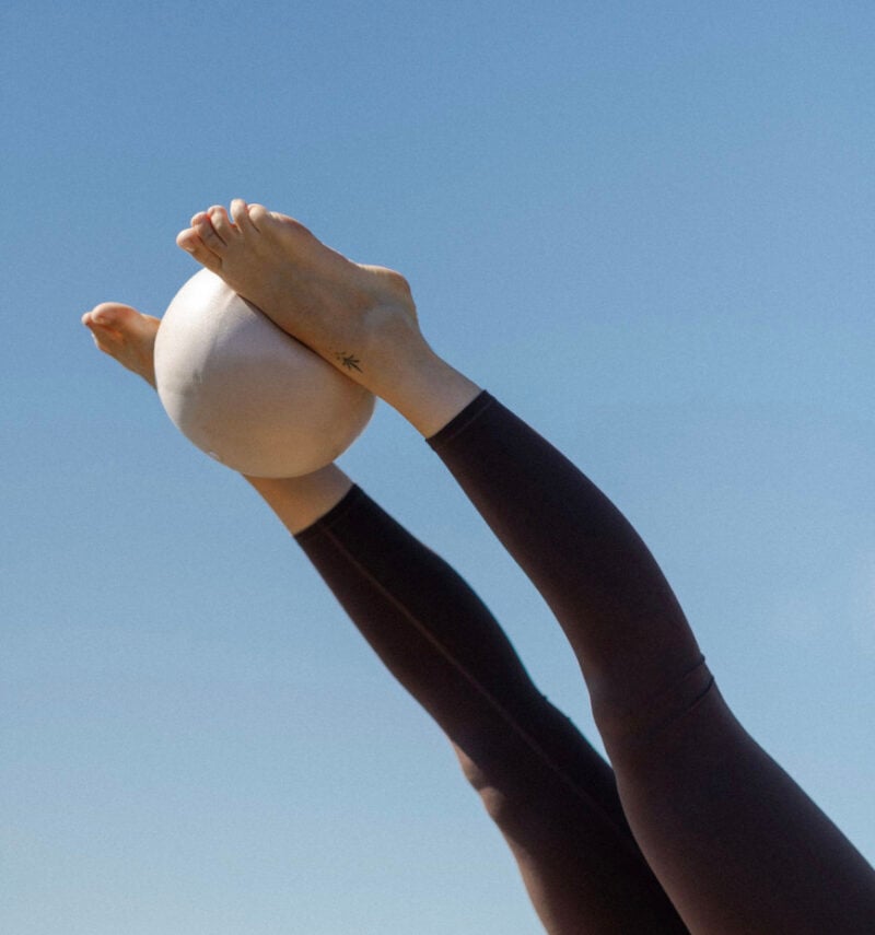 Let´s move: 12 tuntia studioilla