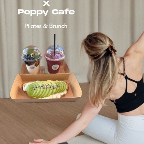Pilates & Brunch♡