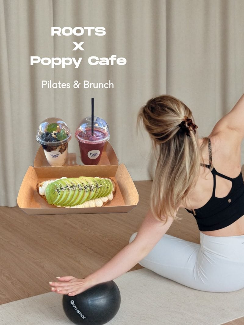 Pilates & Brunch♡